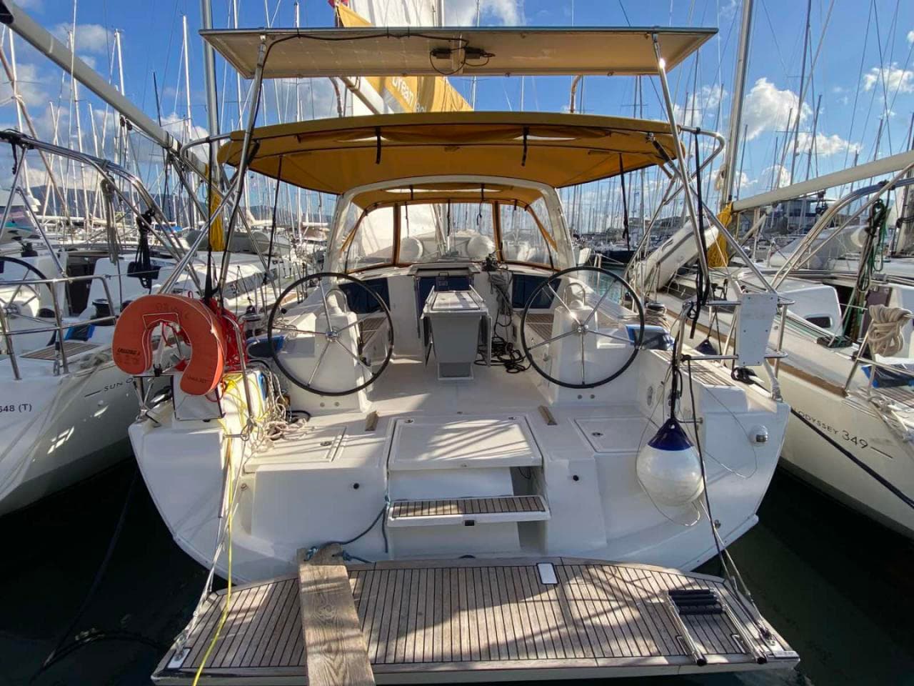 Beneteau Oceanis 41.1 DIMITRIS