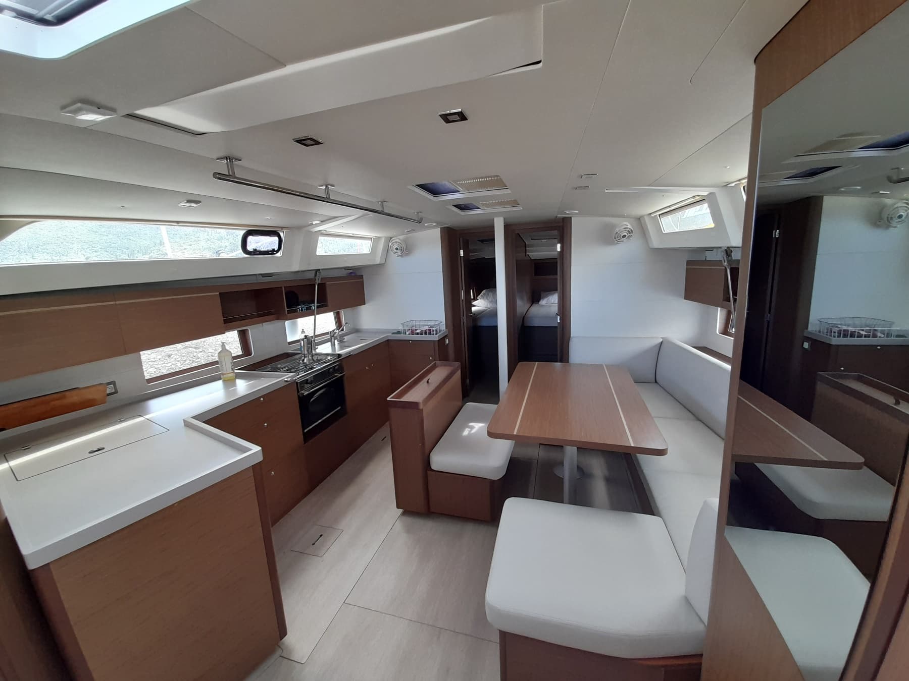 Beneteau Oceanis 46.1 OKIROI – bilde 2 av 28