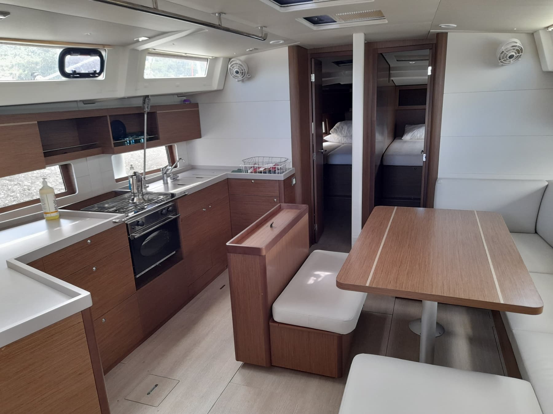 Beneteau Oceanis 46.1 OKIROI – bilde 3 av 28