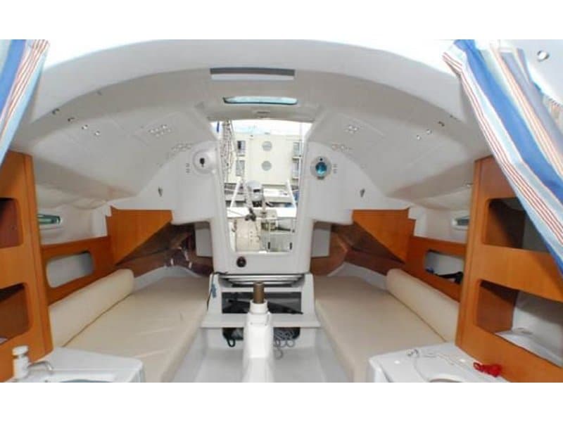 Beneteau First 21.7 Vidra – bilde 2 av 8