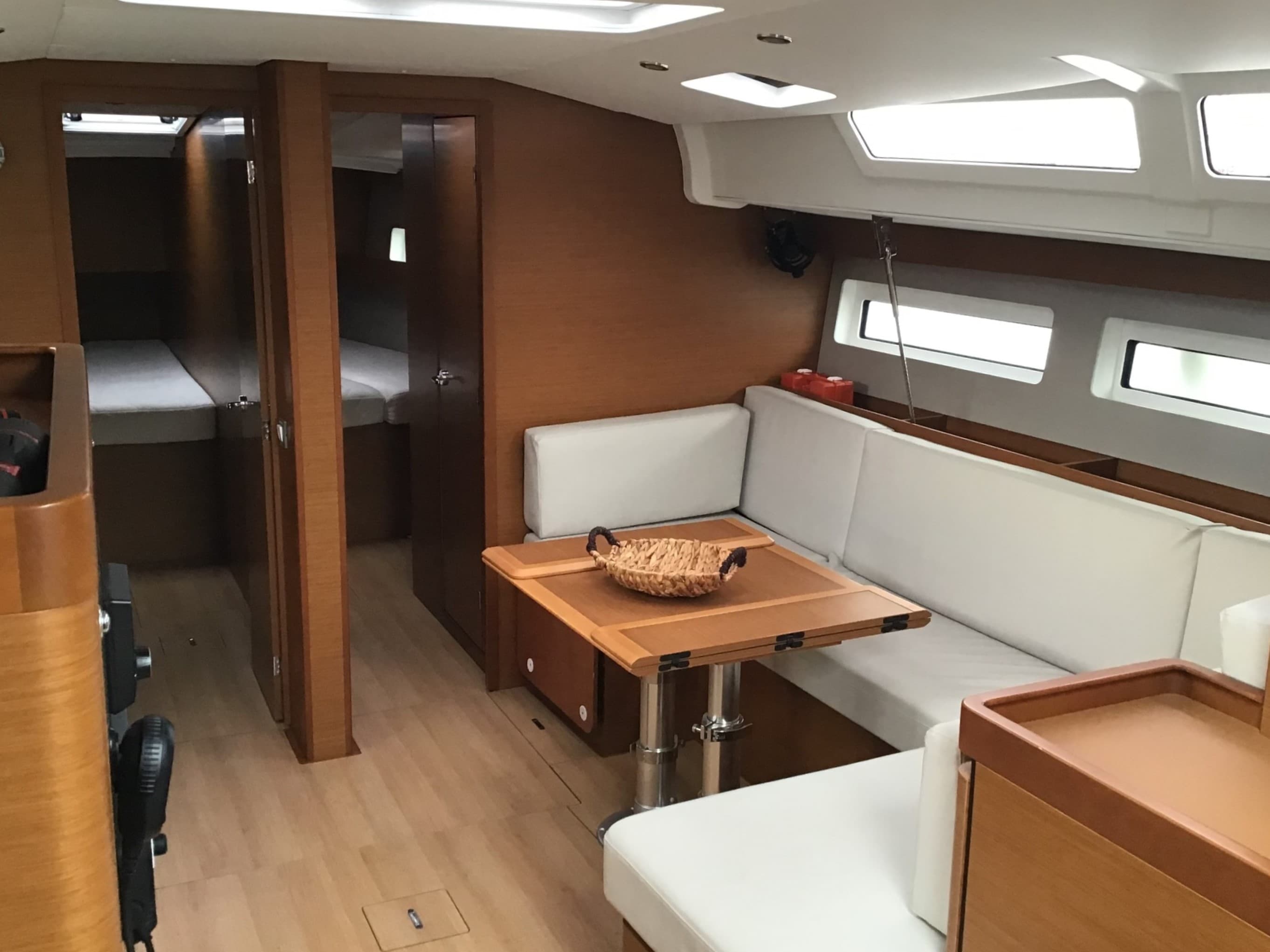 Jeanneau Sun Odyssey 490 Helia – bilde 5 av 7