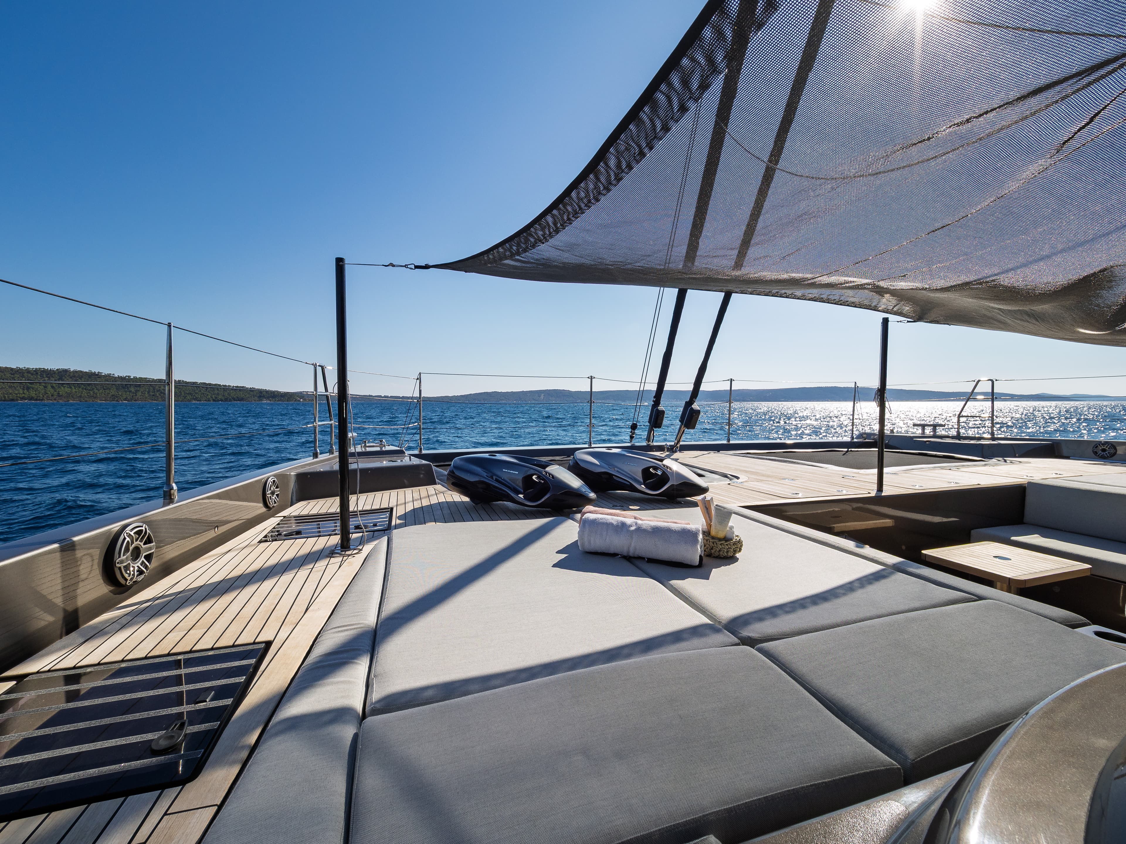 Sunreef 60 AHALYA – bilde 2 av 27