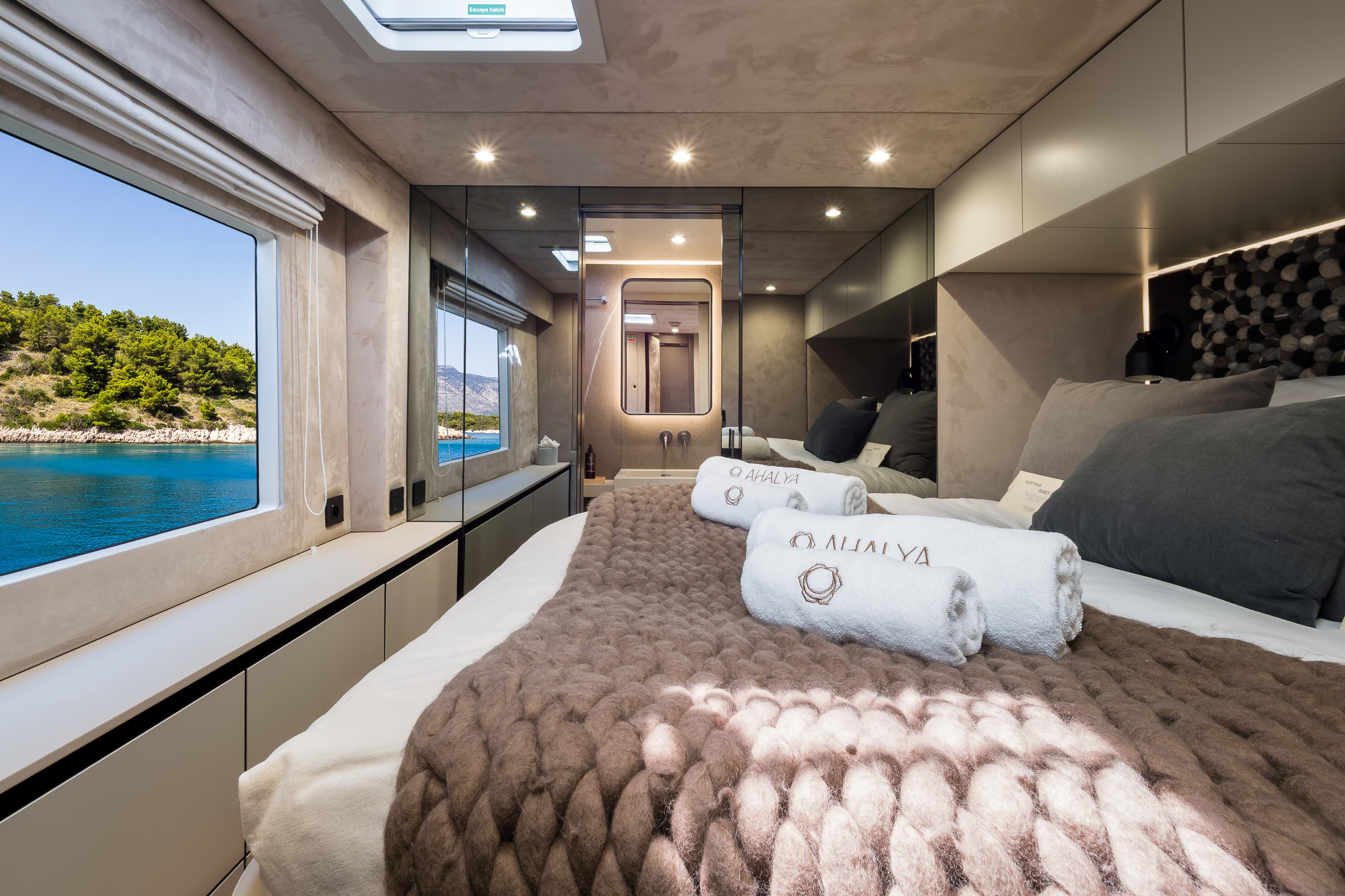 Sunreef 60 AHALYA – bilde 4 av 27