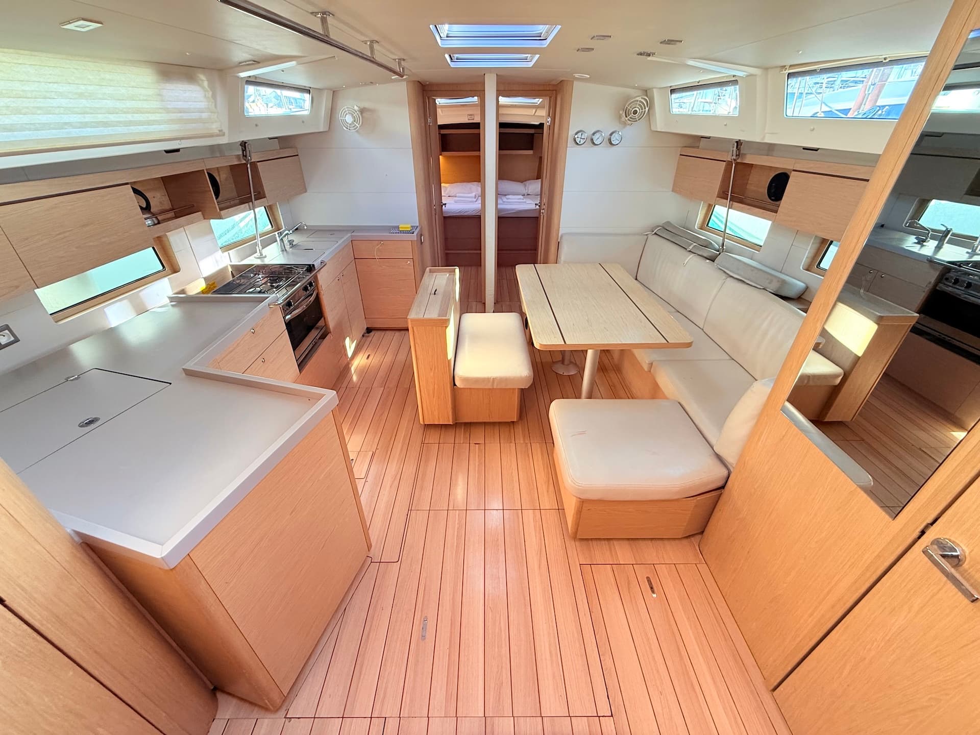 Beneteau Oceanis 46.1 Sara – bilde 5 av 22