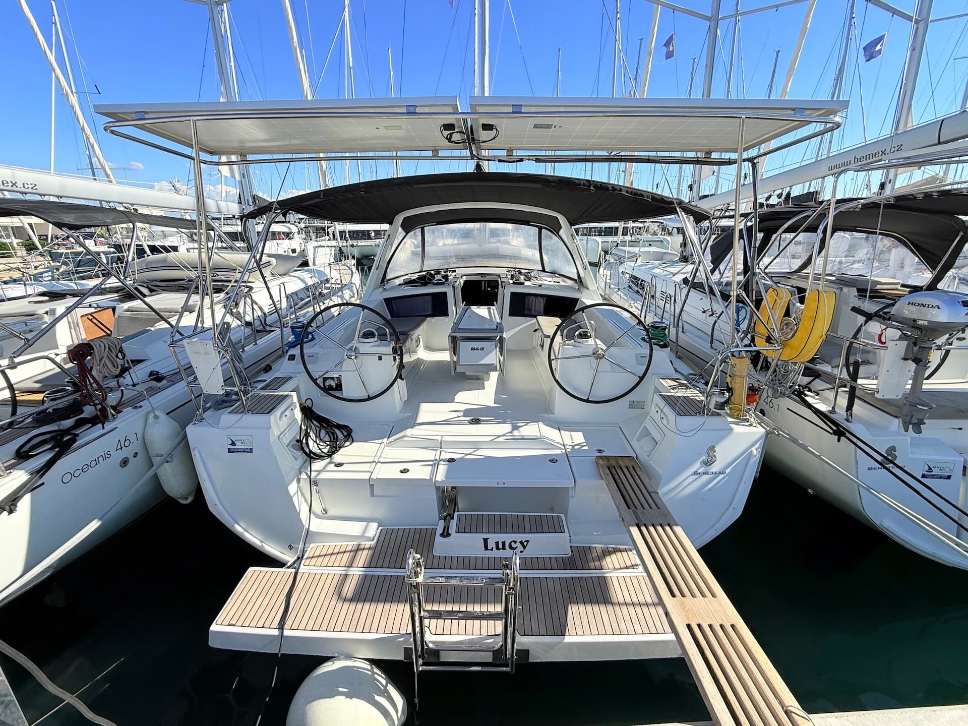 Beneteau Oceanis 48 Lucy – bilde 2 av 22