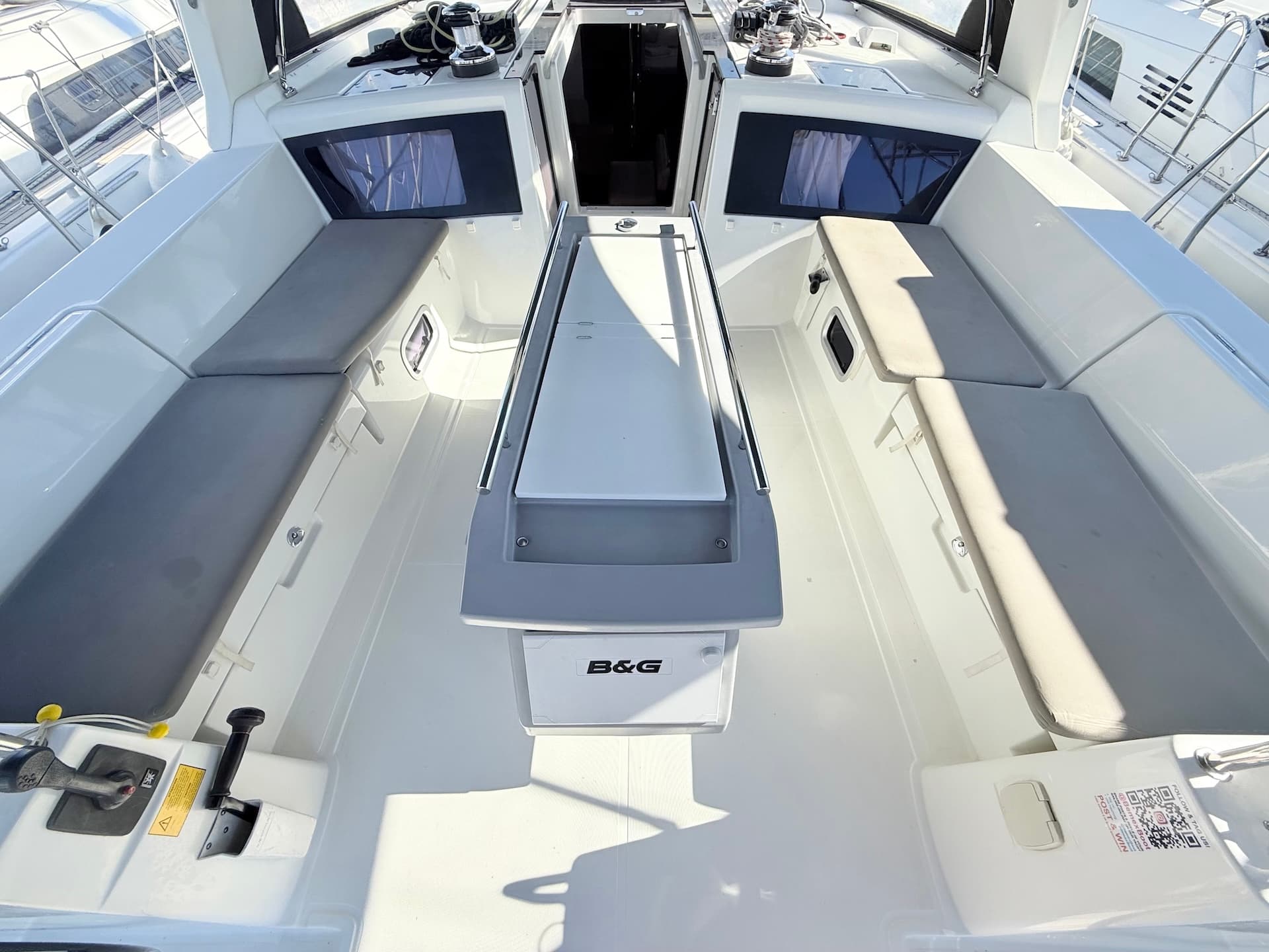 Beneteau Oceanis 48 Lucy – bilde 5 av 22