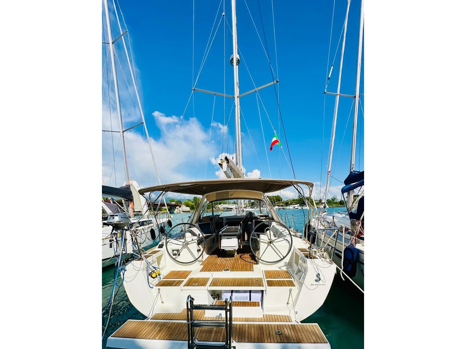 Beneteau Oceanis 41 Vittoria