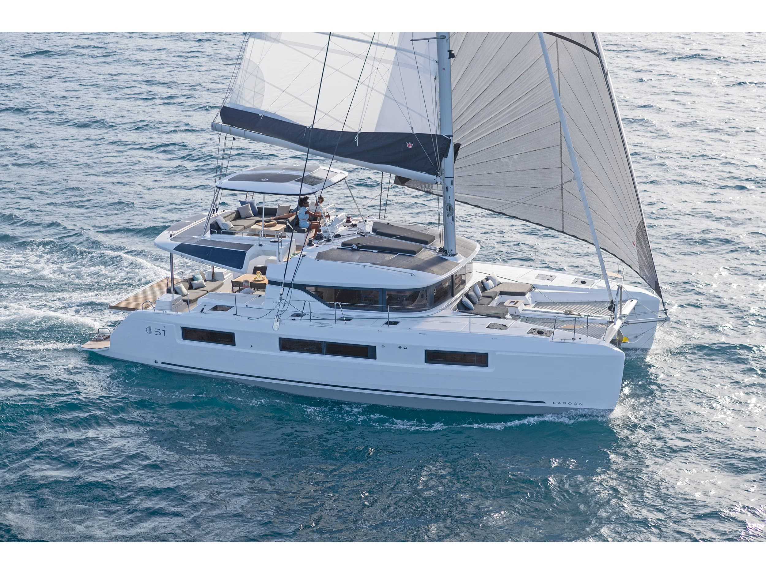 Lagoon 51 Effie Star