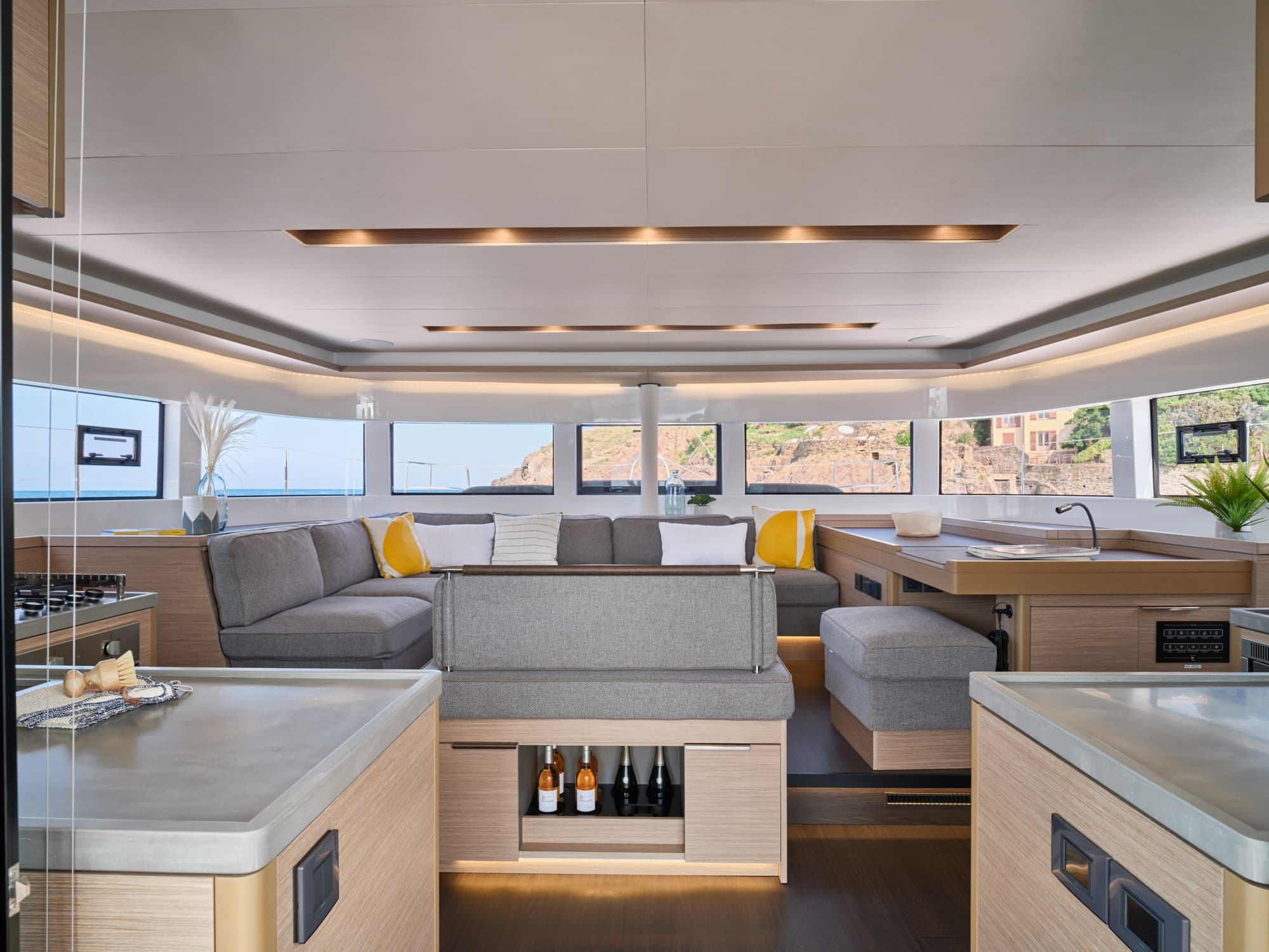 Lagoon 51 Effie Star – bilde 3 av 3