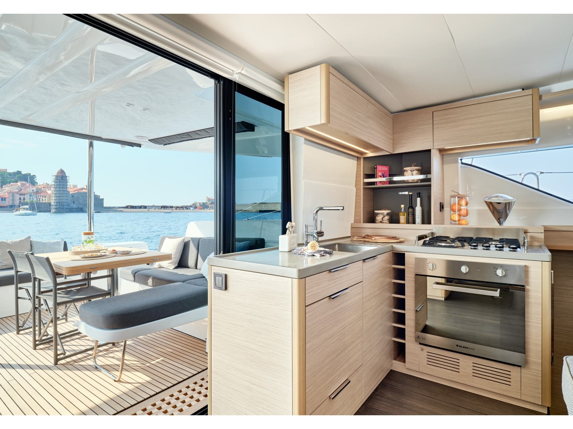 Lagoon 51 Effie Star – bilde 2 av 3
