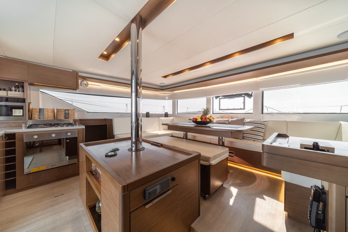 Lagoon 50 KaLiMar – bilde 5 av 22