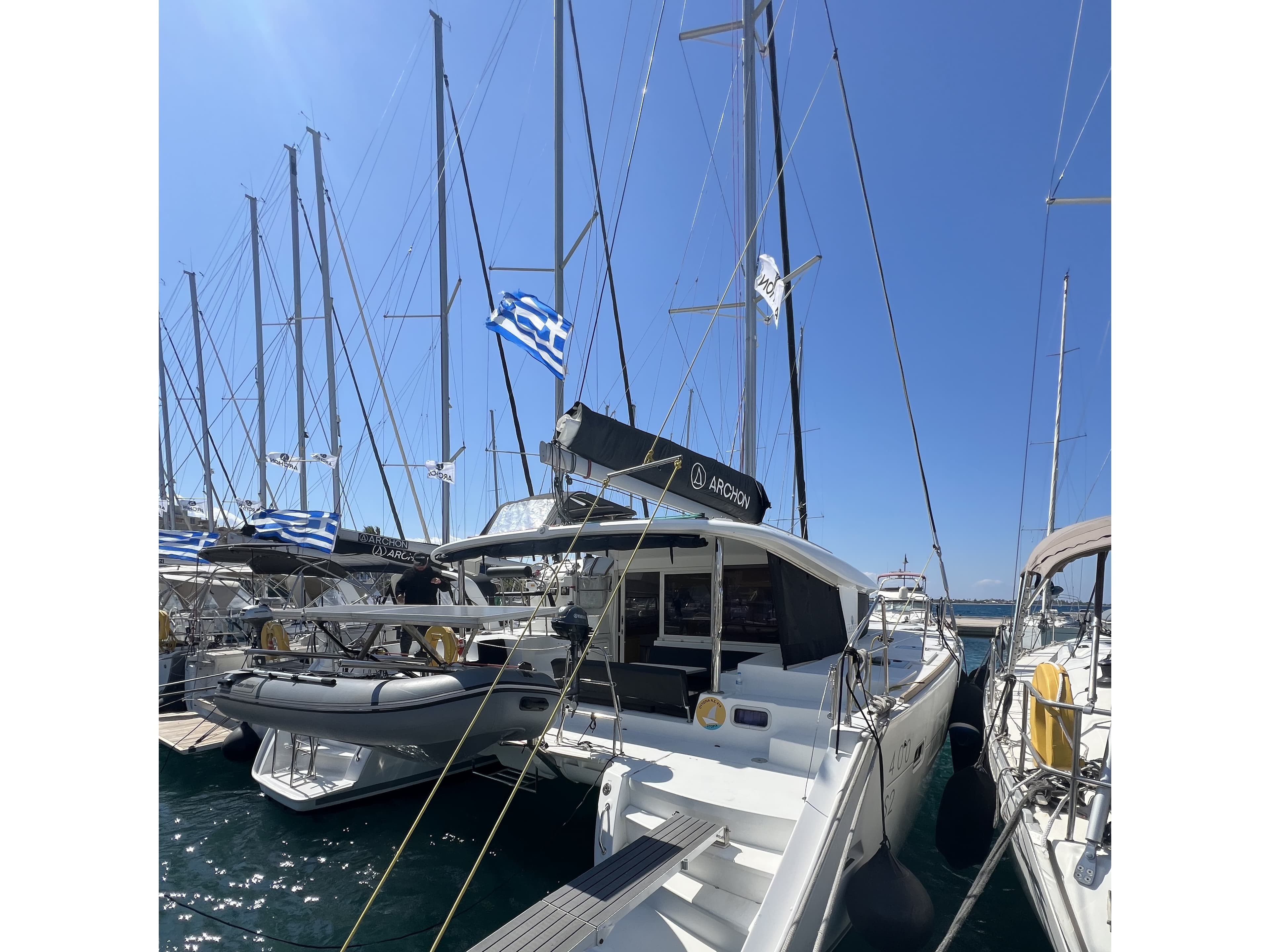 Lagoon 400 S2 Utopia