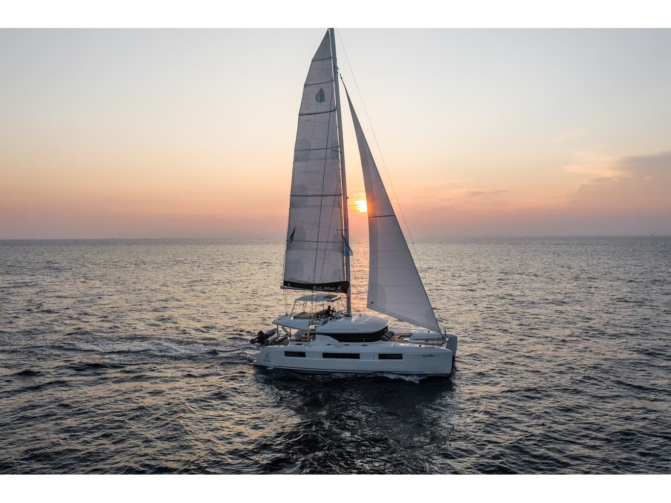 Lagoon 50 KaLiMar