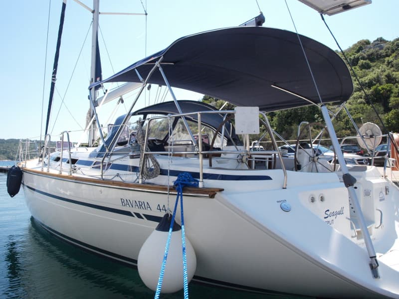 Bavaria 44 SeaGull