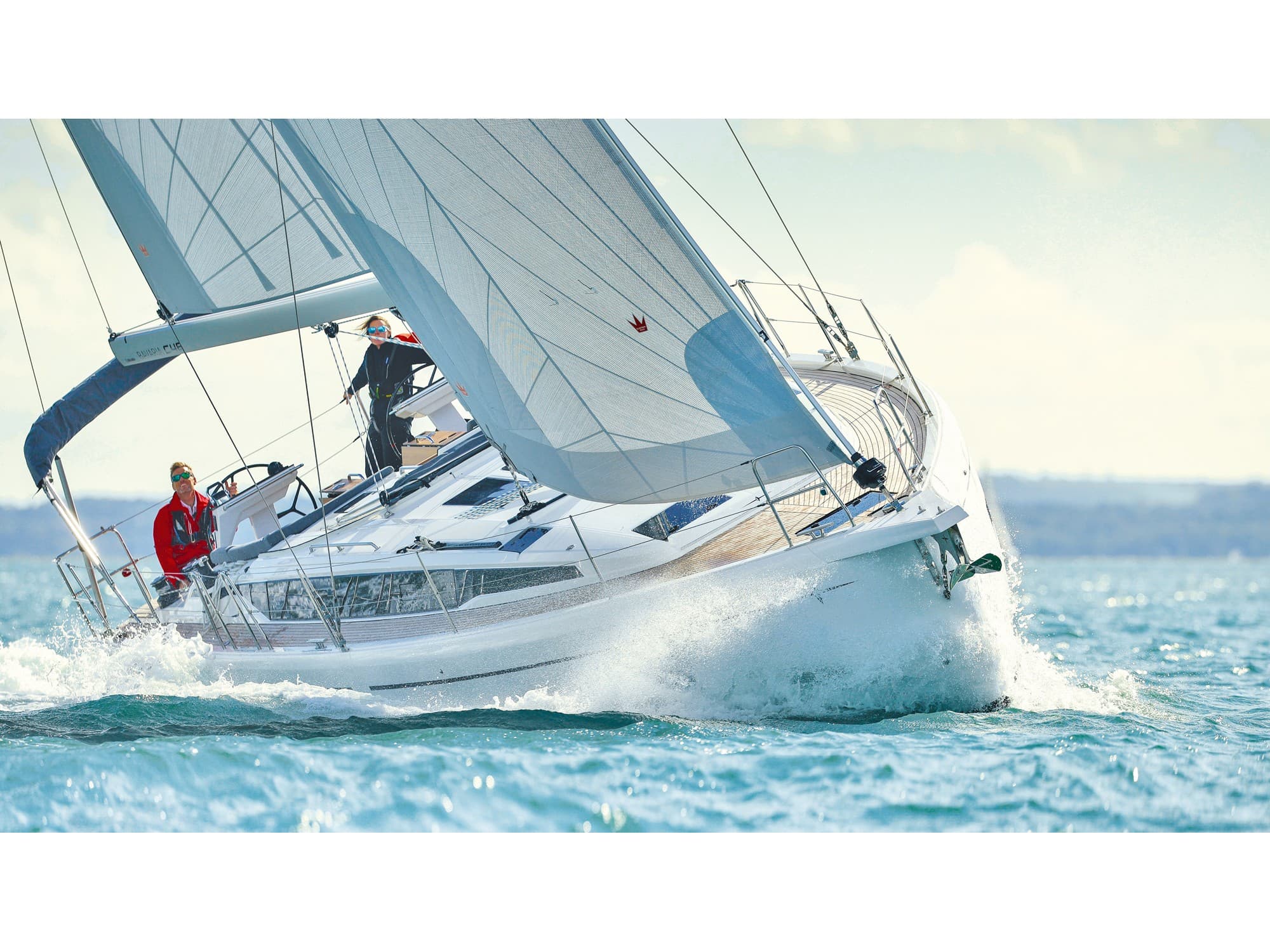 Bavaria C46 Nevolem