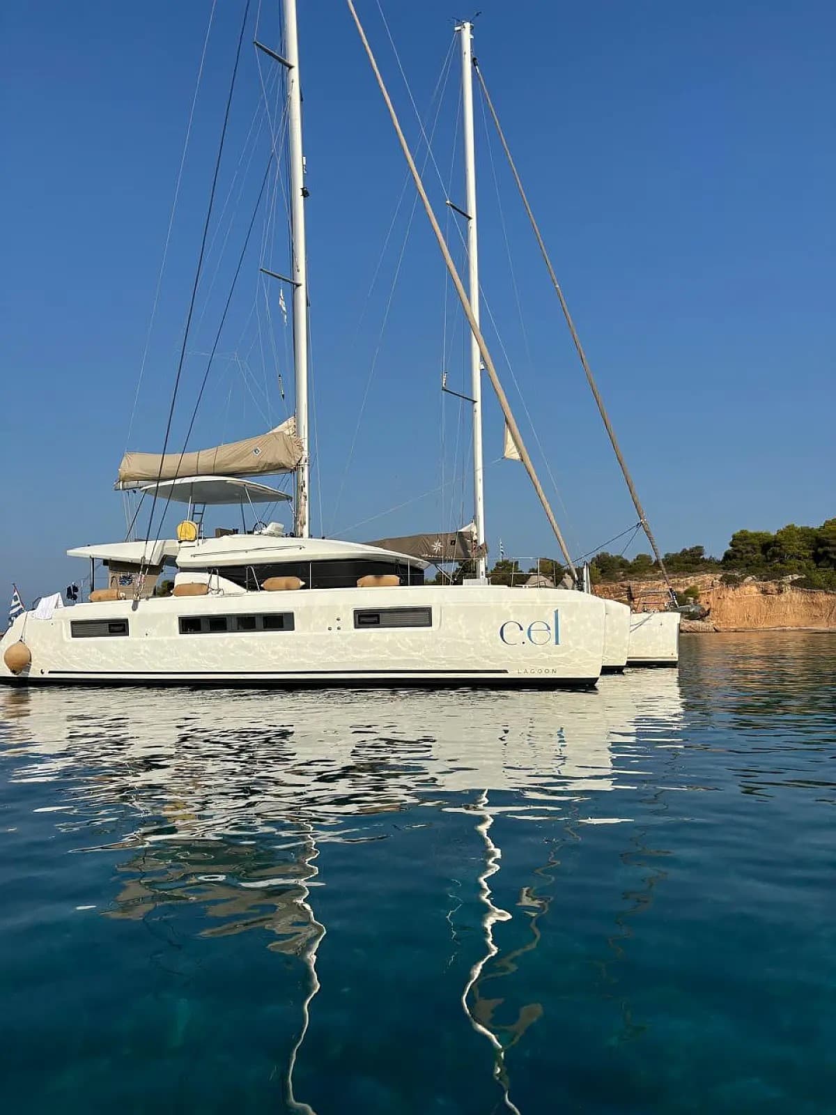 Lagoon 50 CEL – bilde 3 av 22