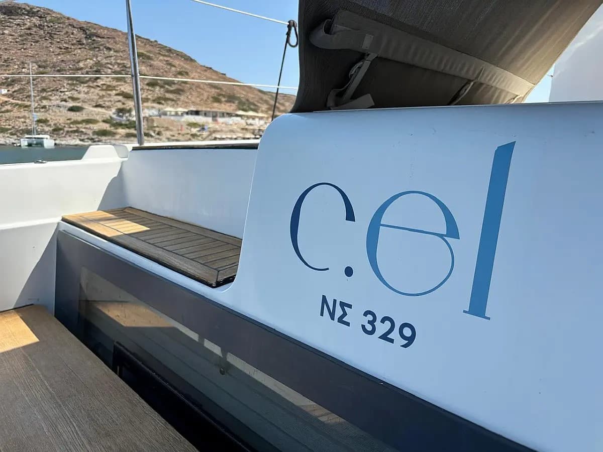 Lagoon 50 CEL – bilde 4 av 22