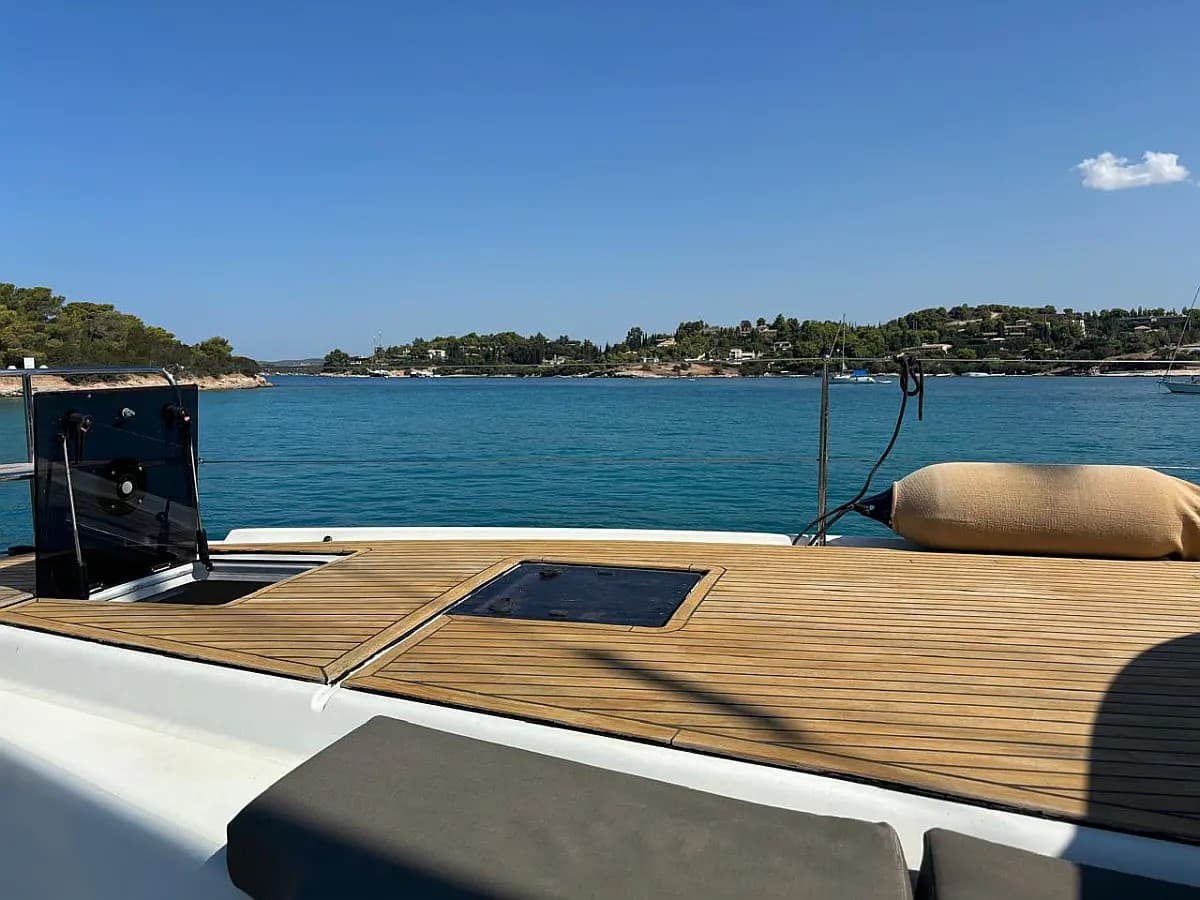 Lagoon 50 CEL – bilde 5 av 22