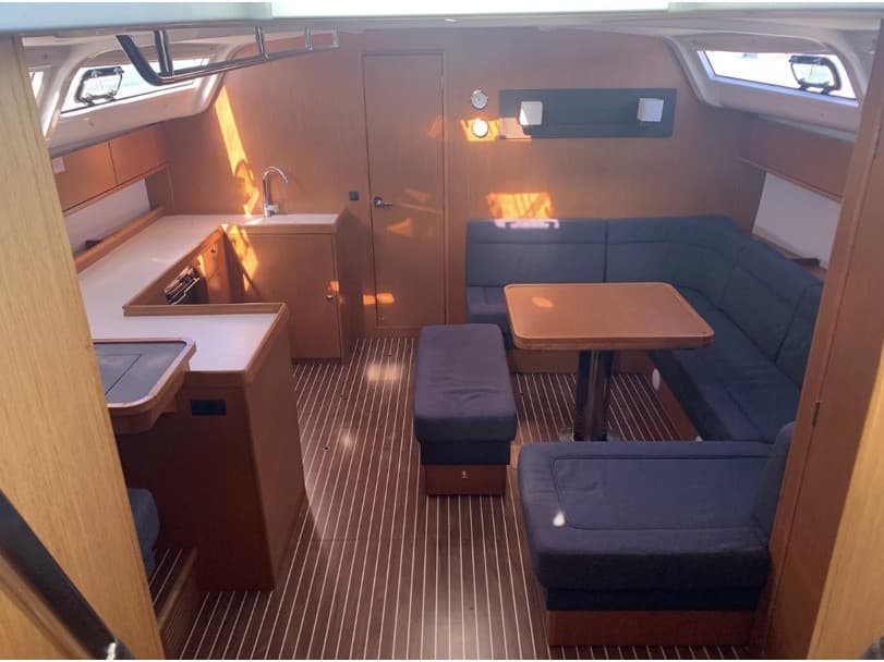 Bavaria Cruiser 51 Alice – bilde 4 av 5