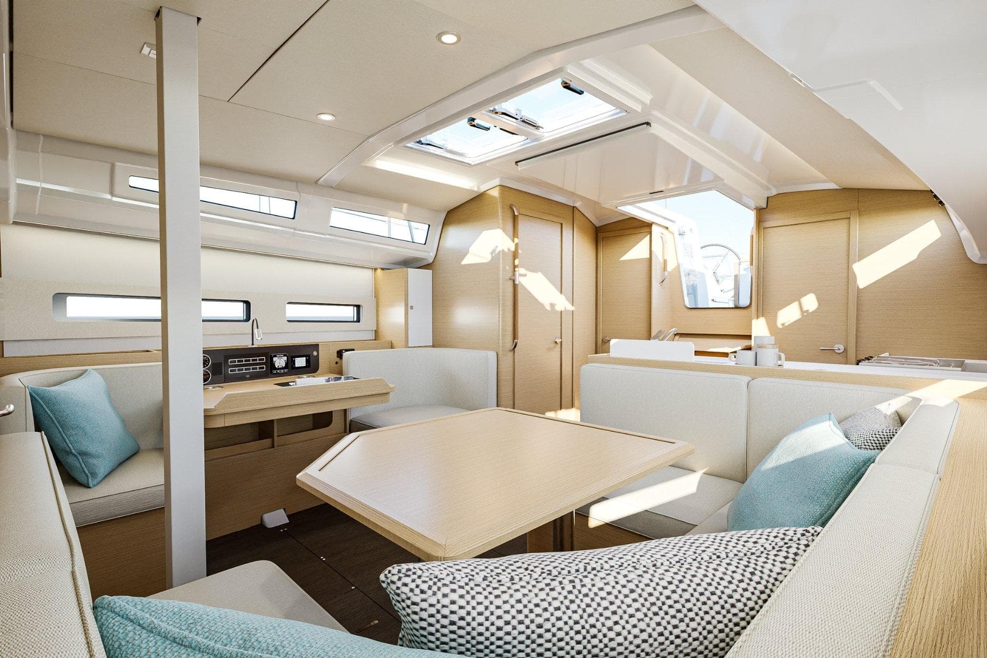 Jeanneau Sun Odyssey 415 TIZON – bilde 3 av 18