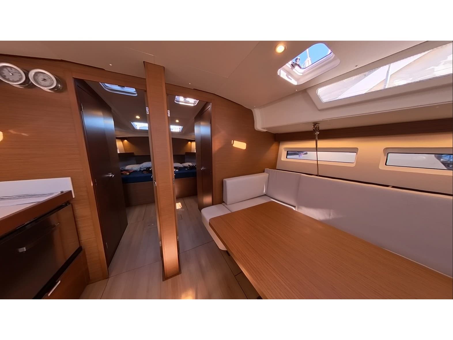 Jeanneau Sun Odyssey 490 Vino Blanco (Radazul) – bilde 2 av 3