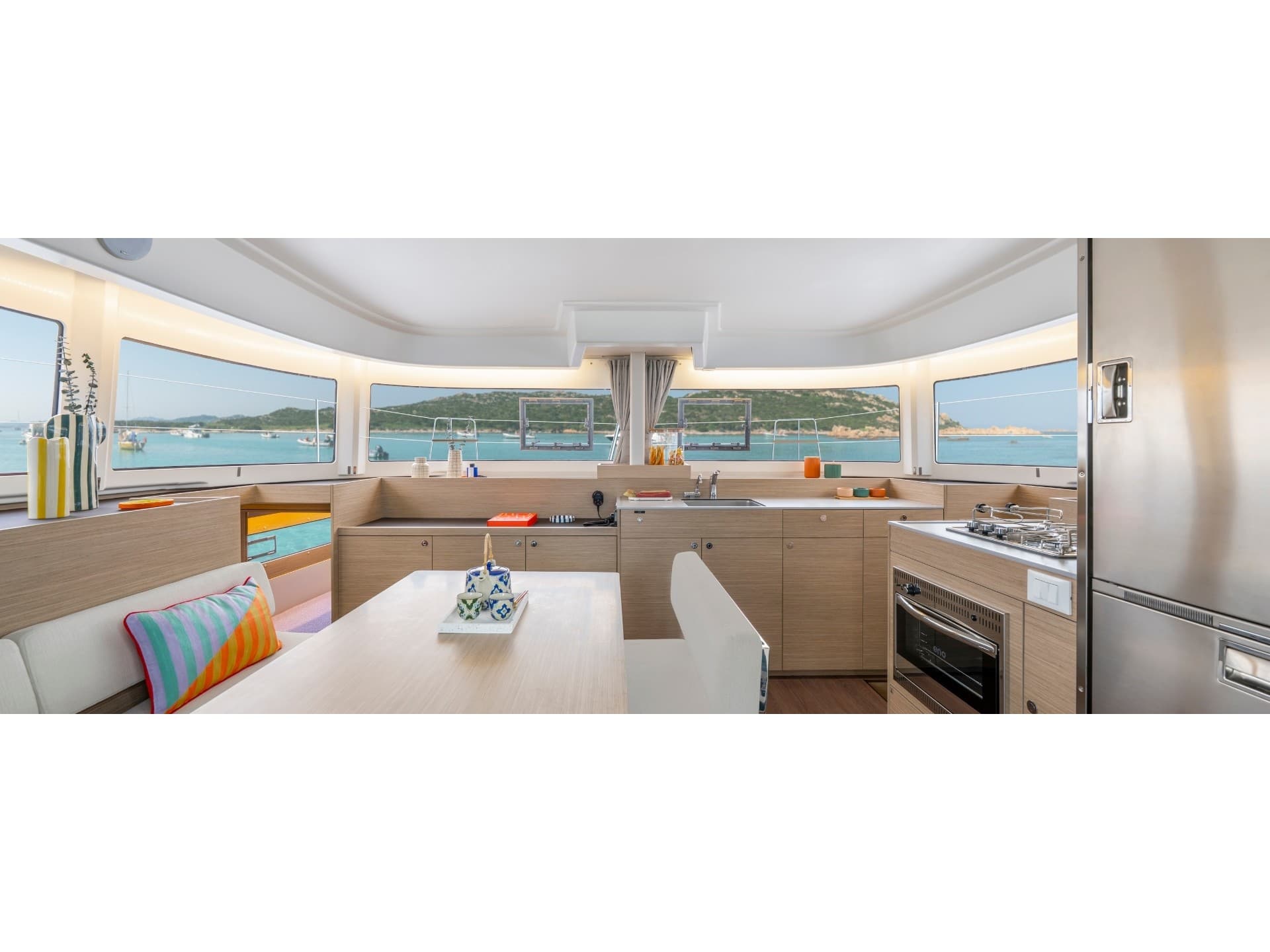 Lagoon 38 SARON – bilde 4 av 15