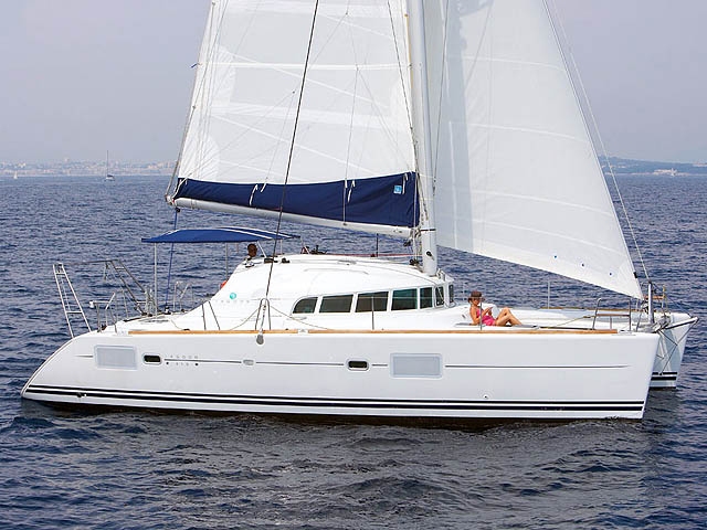 Lagoon 410 S2 Vega