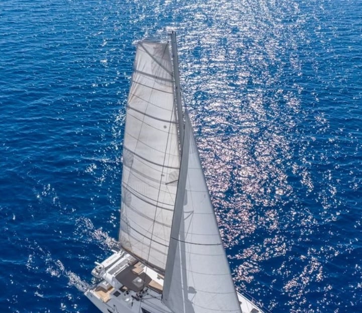 Fountaine Pajot Saba 50 Izabella