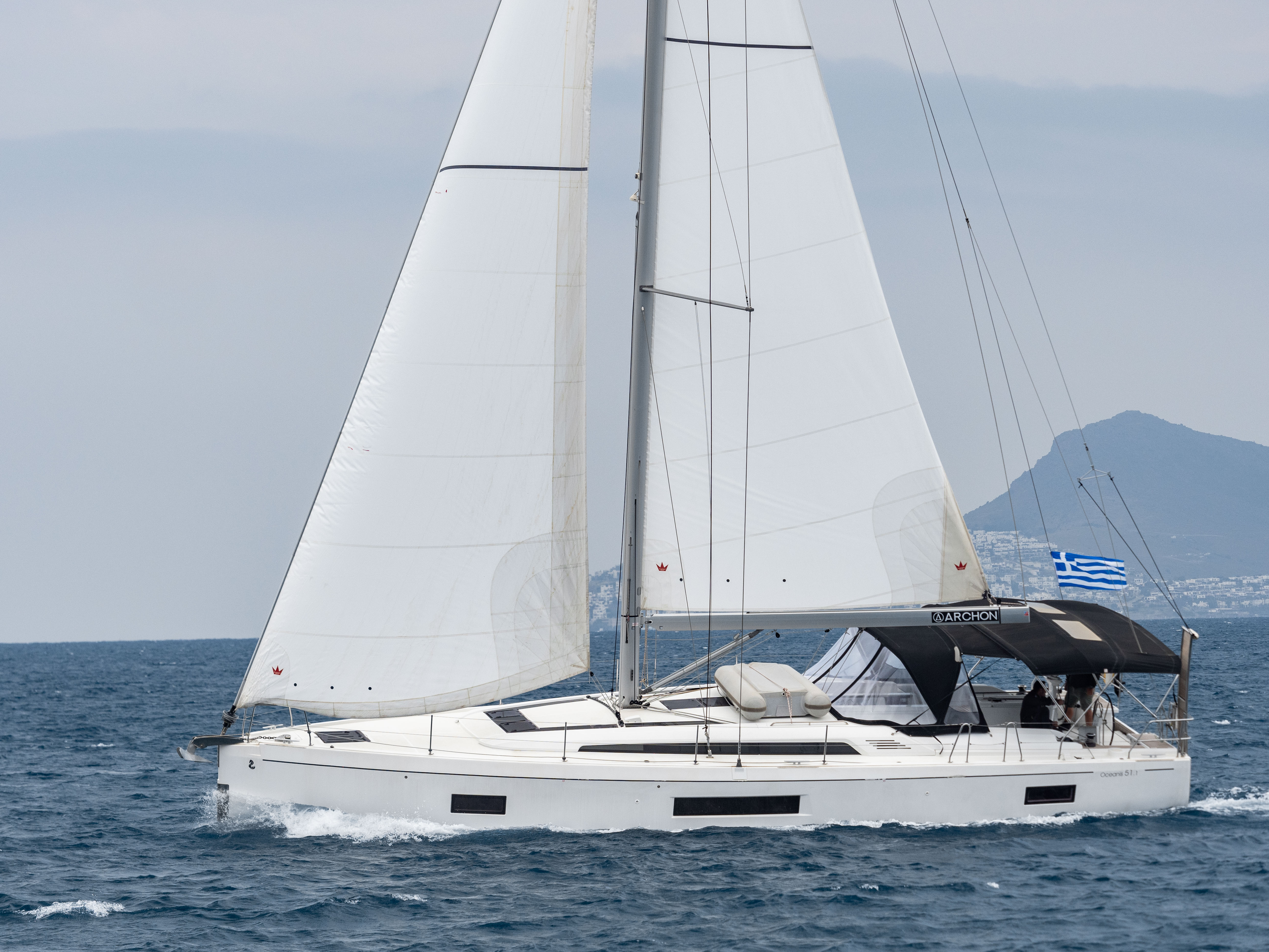 Beneteau Oceanis 51.1 Polis