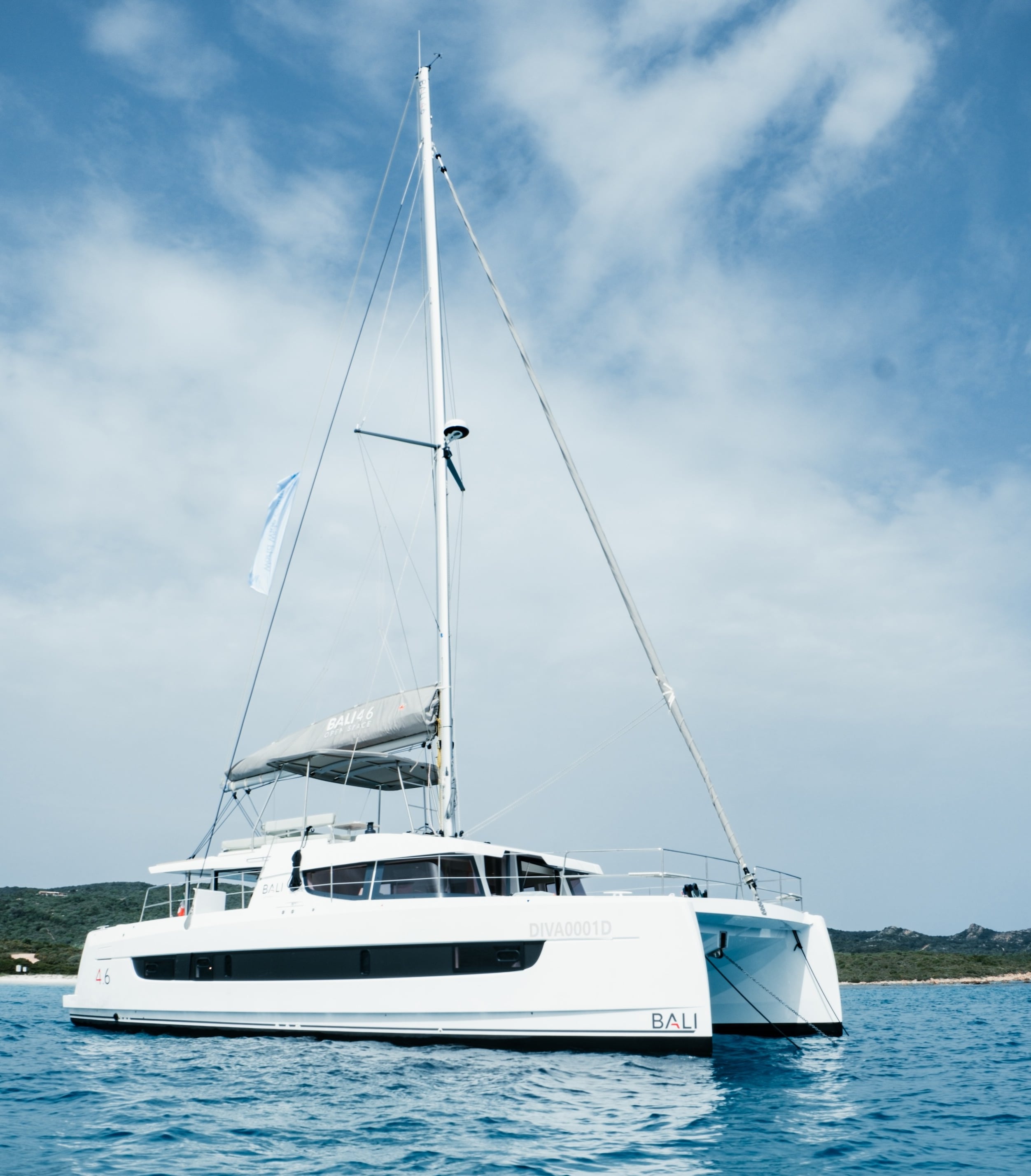 Bali 4.6 Endeavour