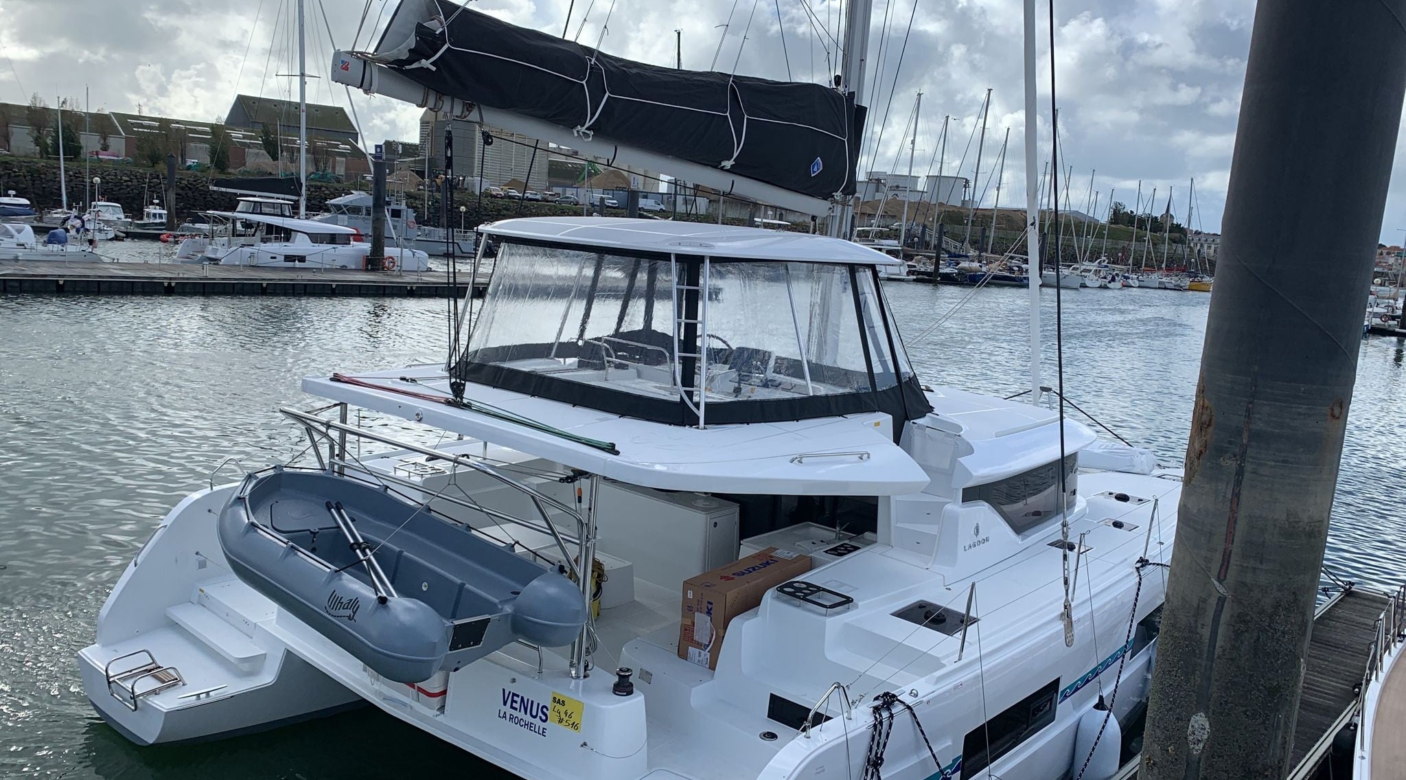 Lagoon 46 Venus