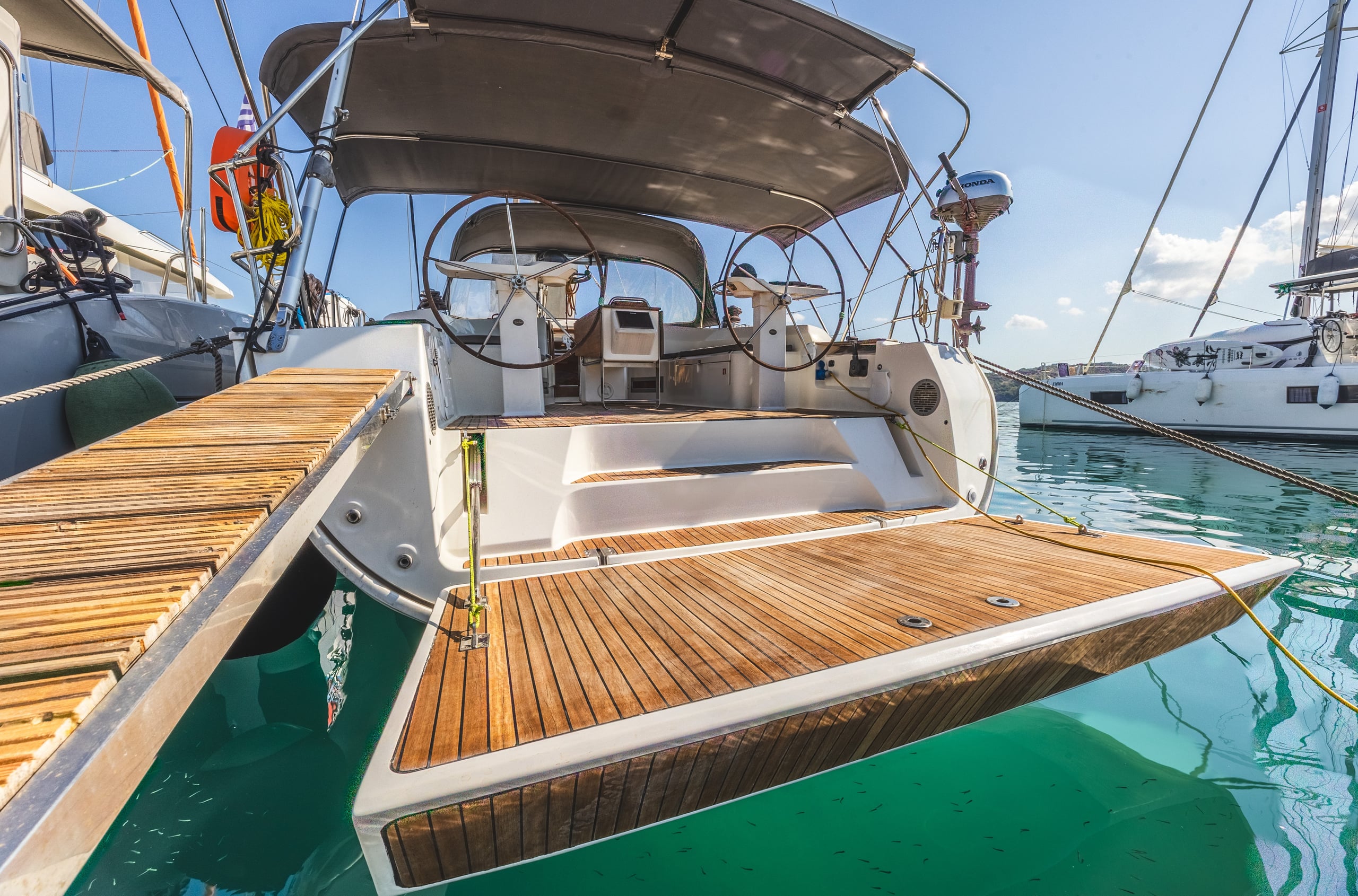 Bavaria 45 Cruiser Acrux