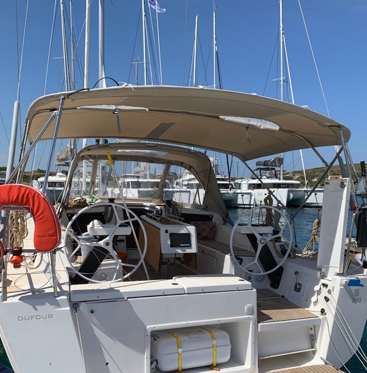 Dufour 390 Grand Large RIIDII