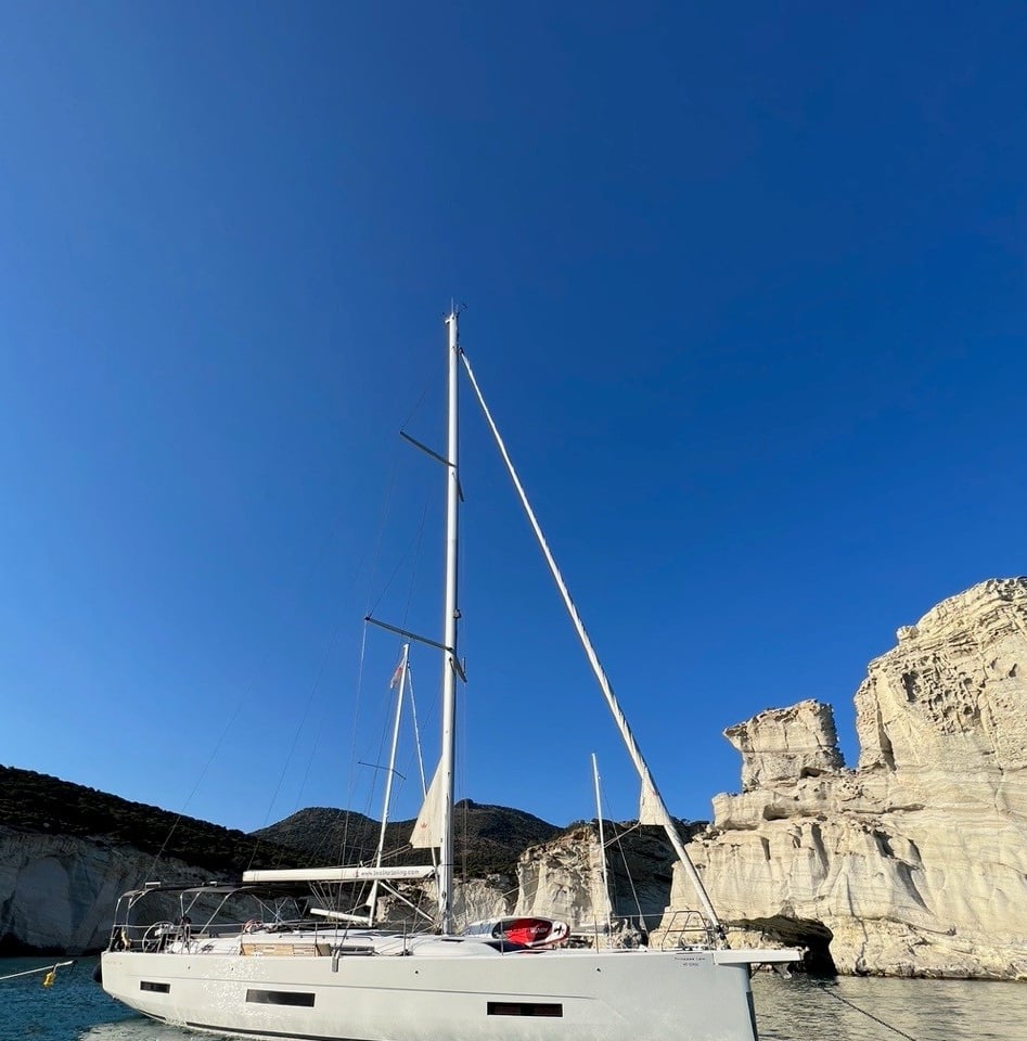 Dufour 530 Princess Leia