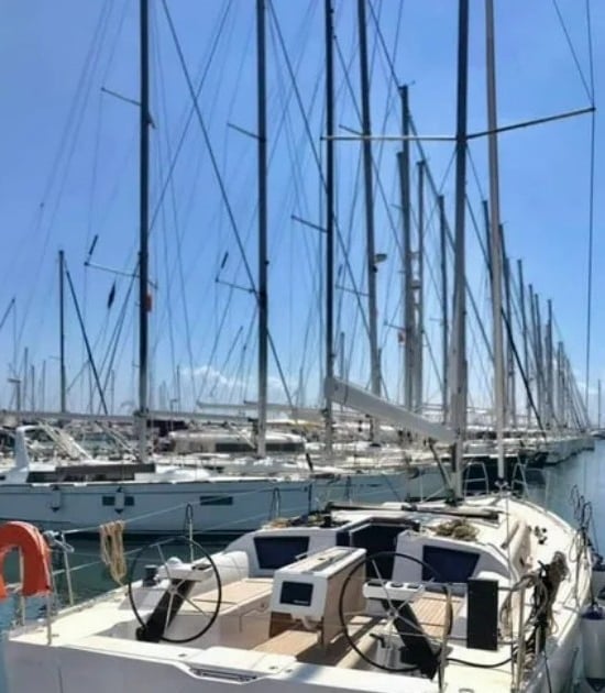 Dufour 390 Grand Large Orsalia