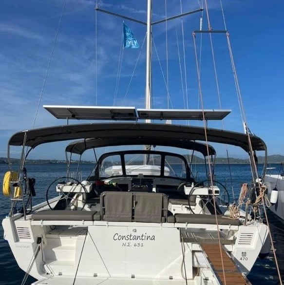 Dufour 470 Constantina