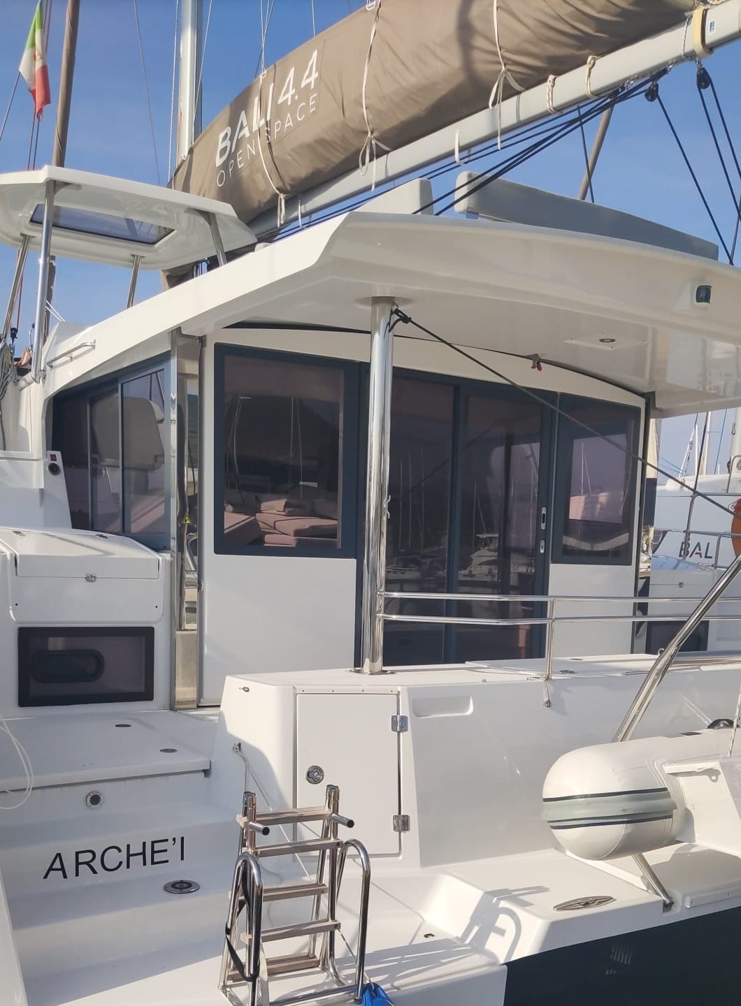 Bali 4.4 Archè