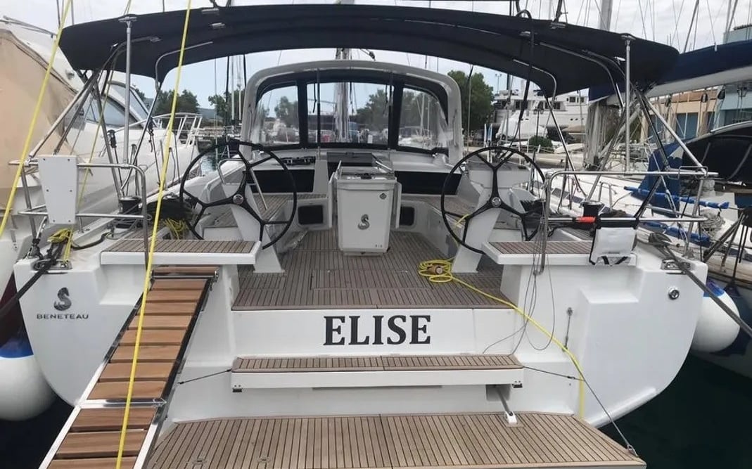 Beneteau Oceanis 51.1 Elise