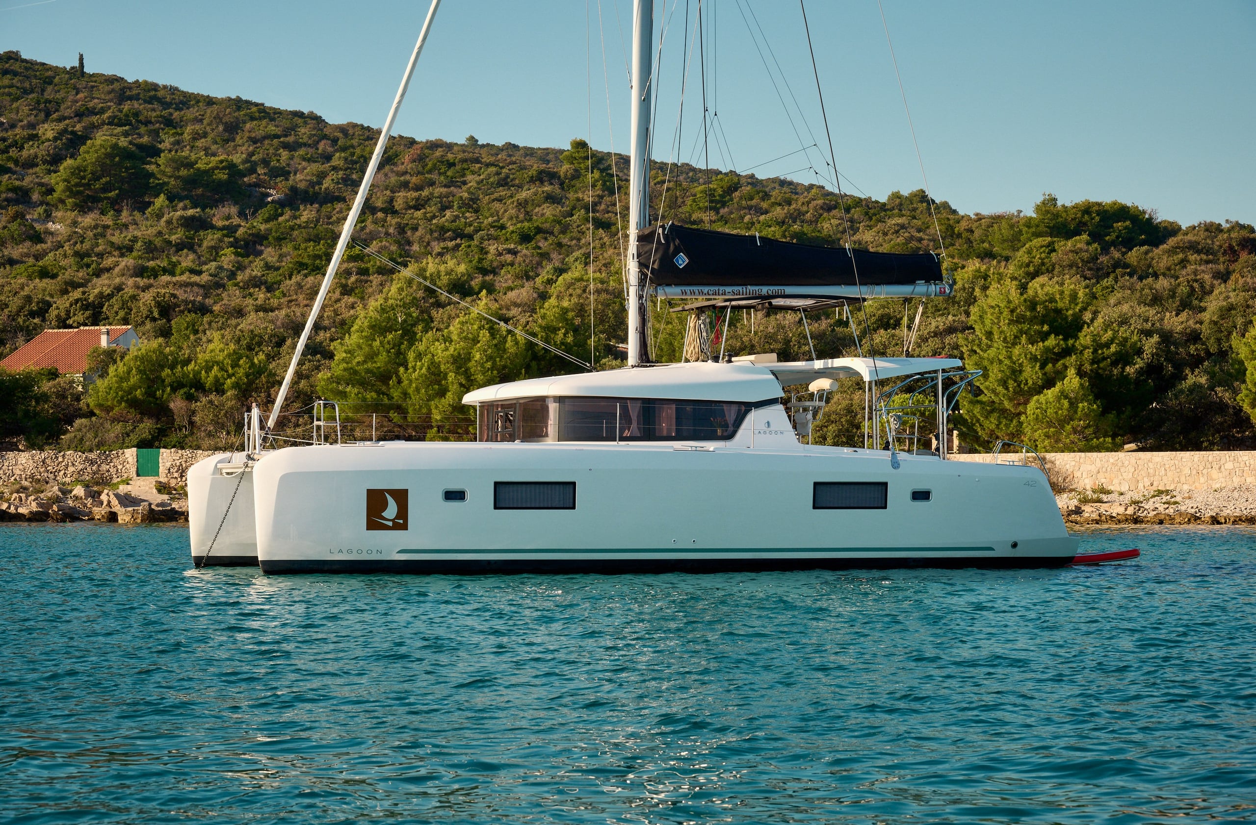 Lagoon 42 ARIELLE