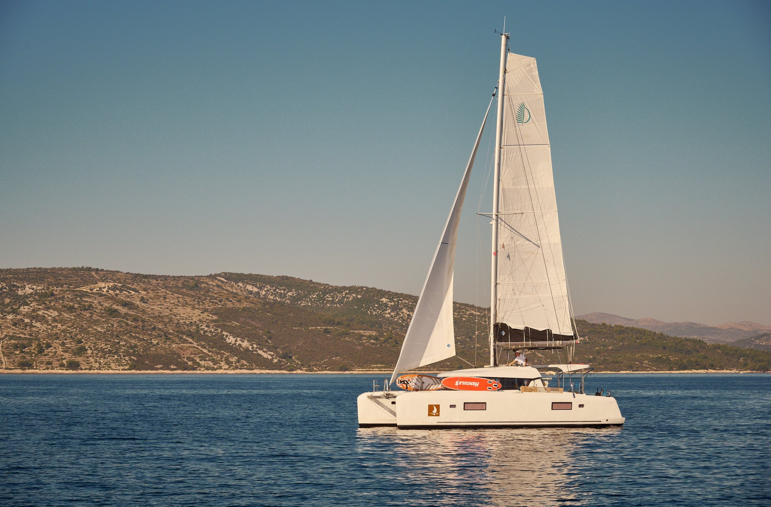 Lagoon 42 KATHARINA
