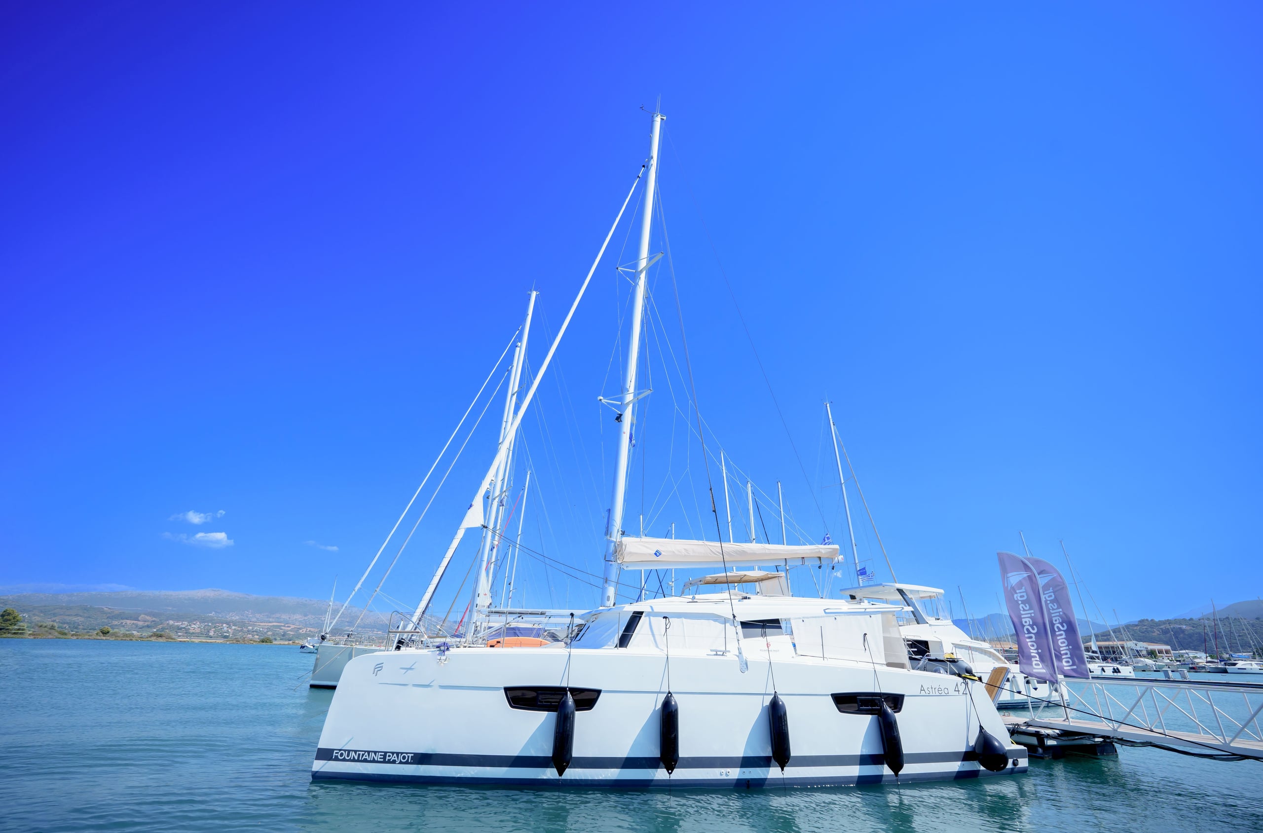 Fountaine Pajot Astréa 42 Inoe