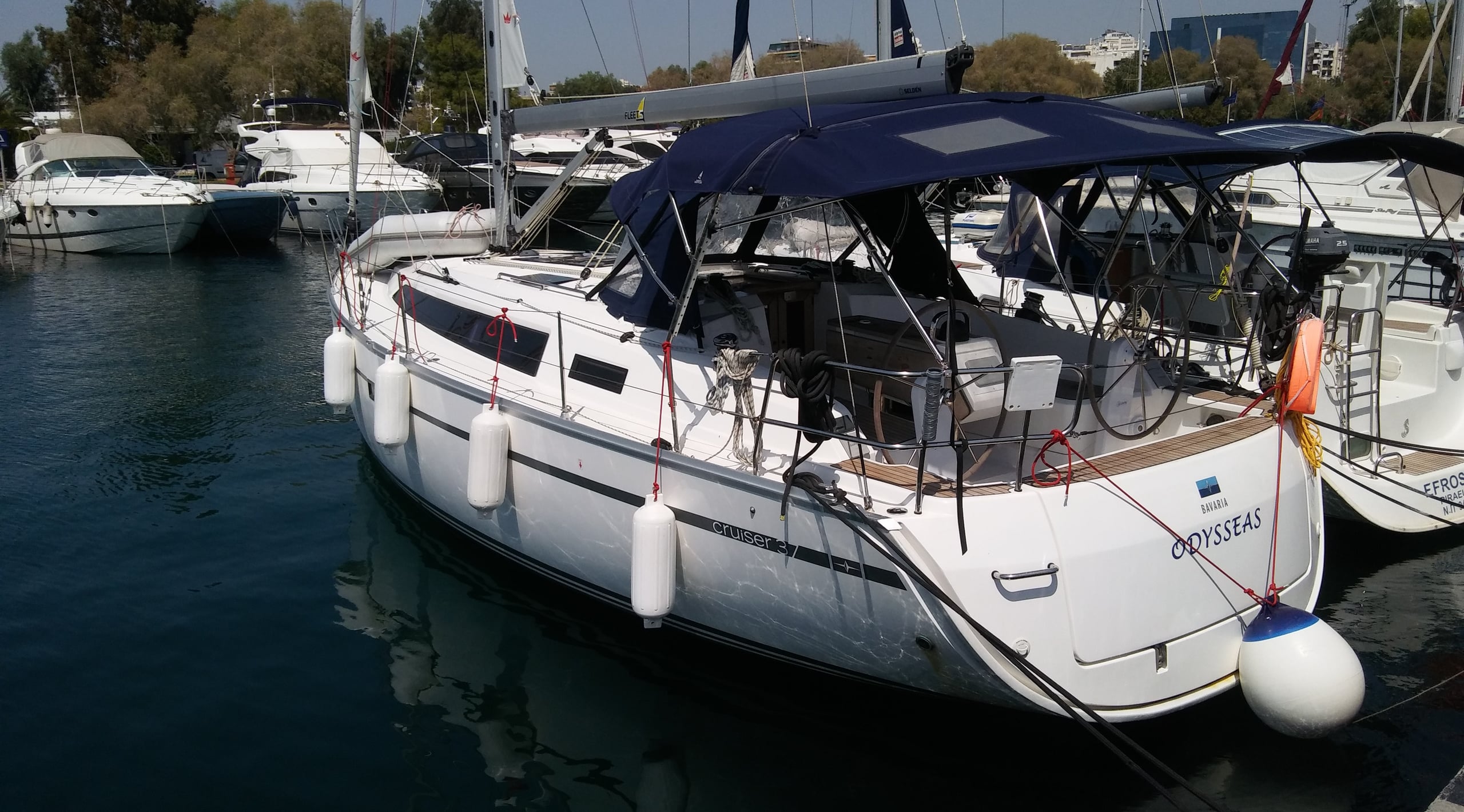 Bavaria 37 Odysseas
