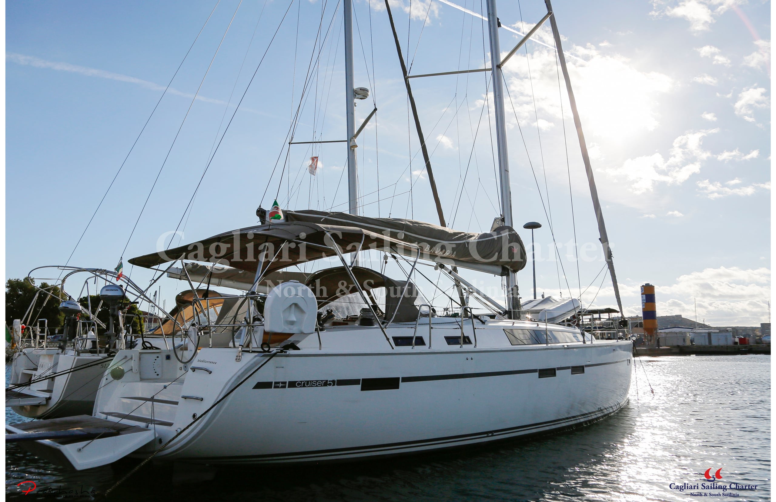 Bavaria Cruiser 51 Mediterranea