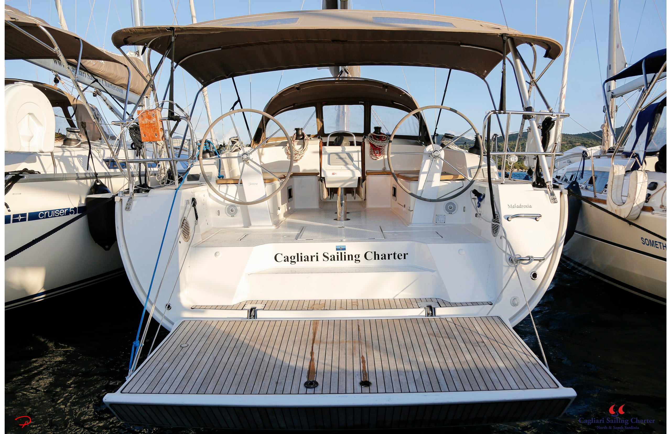 Bavaria Cruiser 46 Maladroxia