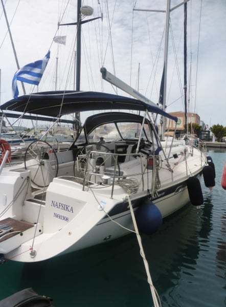 Elan 45 Nafsika