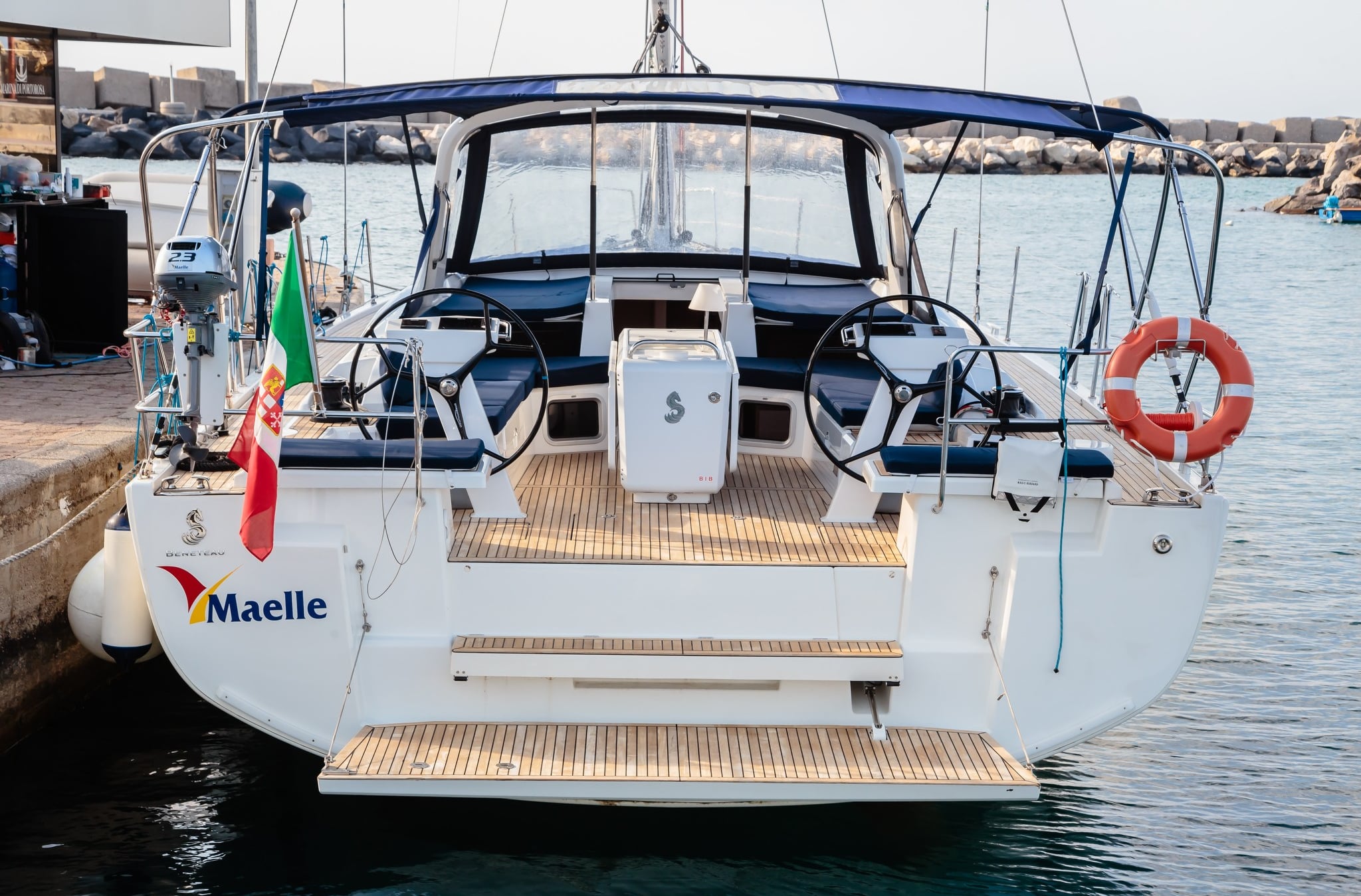 Beneteau Oceanis 51.1 Maelle - Standard line