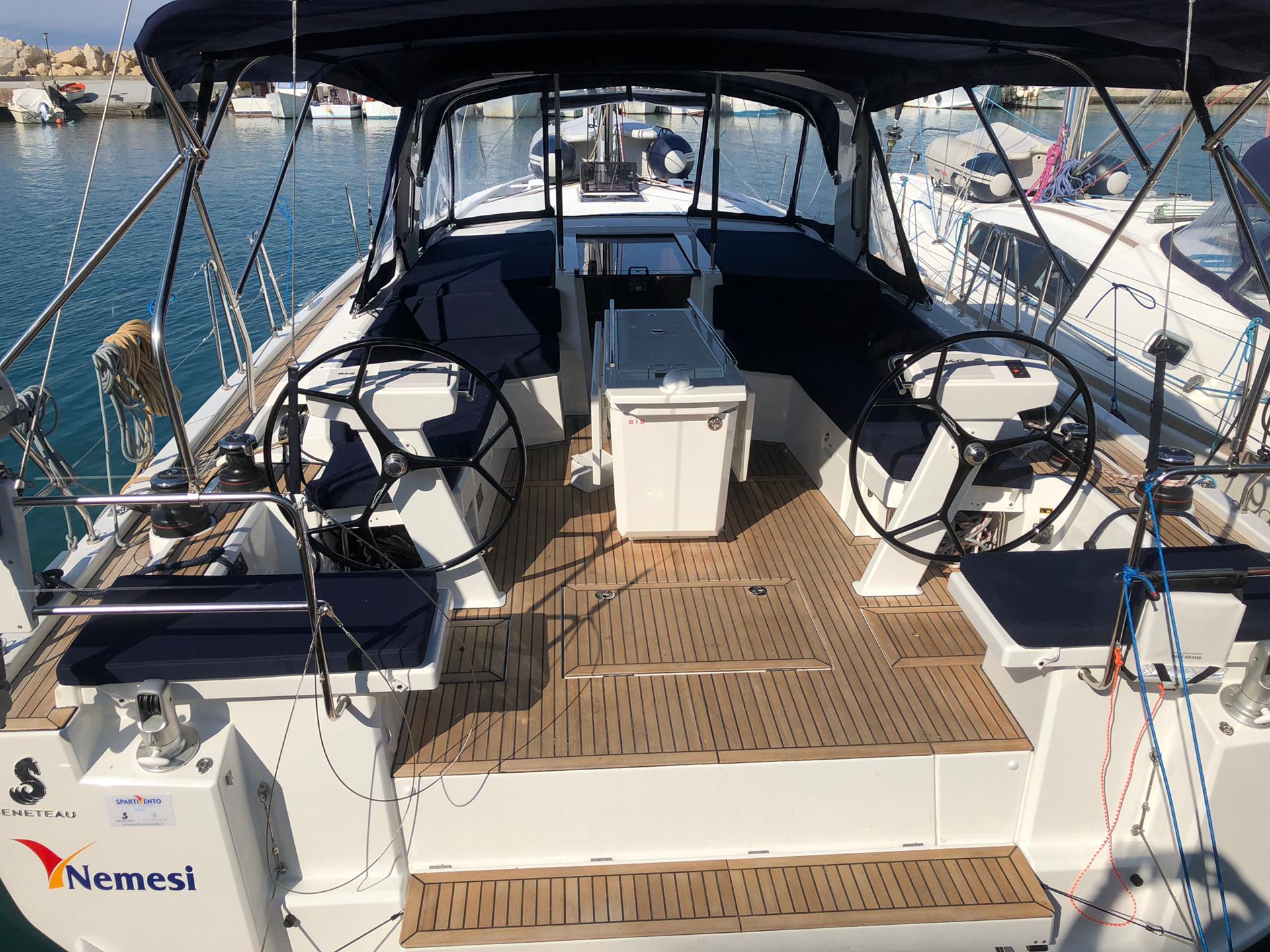 Beneteau Oceanis 46.1 Nemesi - Standard line