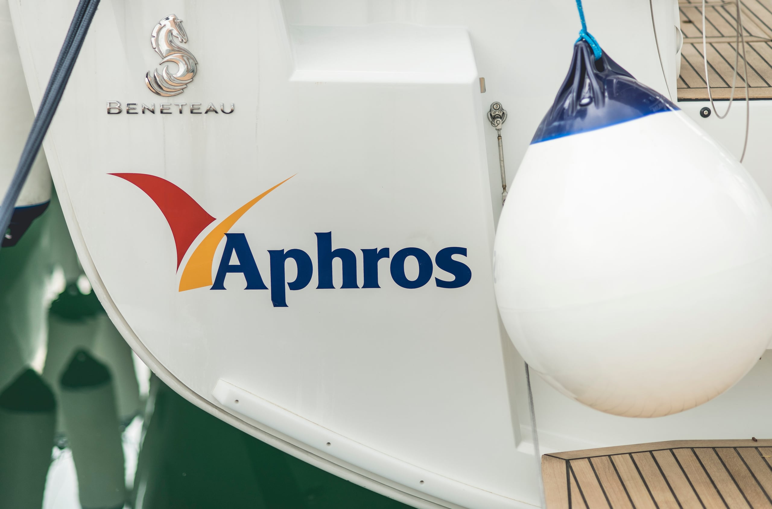 Beneteau Oceanis 51.1 Aphros - Standard Line