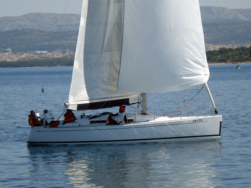 Grand Soleil 37 Sportski Vuk