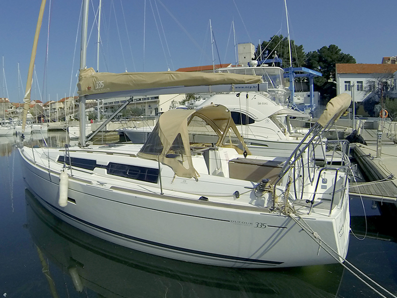 Dufour 335 Grand Large Lara